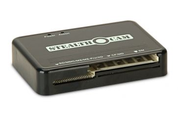 Image of Stealth Cam Multi Card Reader STC-MCR1