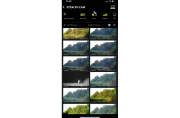 Image of Stealth Cam Fusion Global Cellular Trail Camera, STC-FGLB