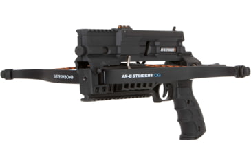 Image of Steambow AR-6 Stinger II Compact Crossbow, Black, 414