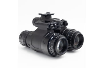 Image of Steele Industries L3 Unfilmed KATANA 1x27mm Night Vision Binoculars, Black, L3-WP-KATANA