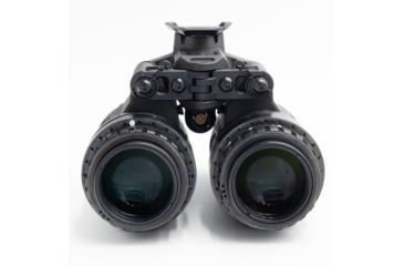Image of Steele Industries L3 Unfilmed KATANA 1x27mm Night Vision Binoculars, Black, L3-WP-KATANA