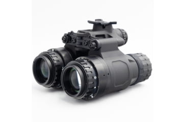 Image of Steele Industries L3 Unfilmed KATANA 1x27mm Night Vision Binoculars, Black, L3-WP-KATANA
