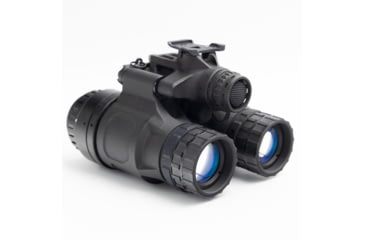 Image of Steele Industries L3 Unfilmed KATANA 1x27mm Night Vision Binoculars, Black, L3-WP-KATANA