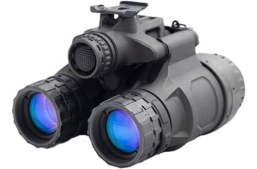 Image of Steele Industries L3 Unfilmed KATANA 1x27mm Night Vision Binoculars, Black, L3-WP-KATANA