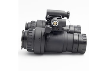 Image of Steele Industries NNVT RNVG 1x27mm Night Vision Binoculars, Black, NNVT-WP-RNVG