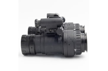 Image of Steele Industries NNVT RNVG 1x27mm Night Vision Binoculars, Black, NNVT-WP-RNVG