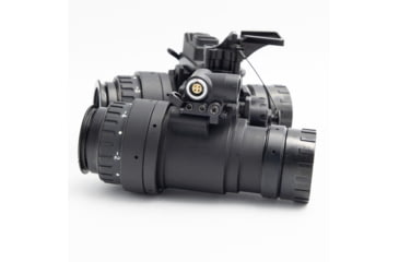 Image of Steele Industries NNVT RPNVG 1x27mm Night Vision Binoculars, Black, NNVT-WP-RPNVG