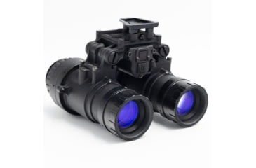Image of Steele Industries L3 Unfilmed RVNVG-A 1x27mm Night Vision Binoculars, Black, L3-WP-RNVG-A