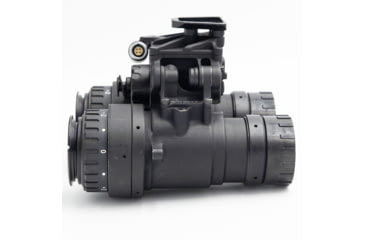 Image of Steele Industries L3 Unfilmed RVNVG-A 1x27mm Night Vision Binoculars, Black, L3-WP-RNVG-A