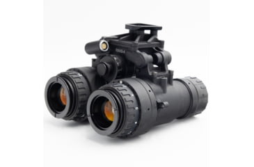 Image of Steele Industries L3 Unfilmed RVNVG-A 1x27mm Night Vision Binoculars, Black, L3-WP-RNVG-A