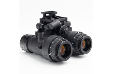 Image of Steele Industries L3 Unfilmed RVNVG-A 1x27mm Night Vision Binoculars, Black, L3-WP-RNVG-A