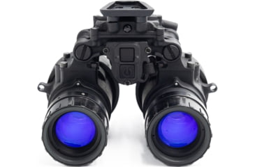 Image of Steele Industries L3 Unfilmed RVNVG-A 1x27mm Night Vision Binoculars, Black, L3-WP-RNVG-A