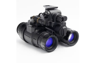 Image of Steele Industries Elbit Milspec Waterproof BNVD-1431 MK2 Night Vision Binoculars, Black, ELBIT-MILSPEC-WP-BNVD-1431