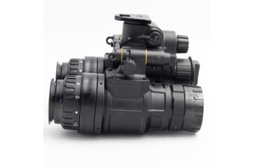 Image of Steele Industries Elbit Milspec Waterproof BNVD-1431 MK2 Night Vision Binoculars, Black, ELBIT-MILSPEC-WP-BNVD-1431