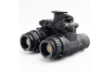 Image of Steele Industries Elbit Milspec Waterproof BNVD-1431 MK2 Night Vision Binoculars, Black, ELBIT-MILSPEC-WP-BNVD-1431