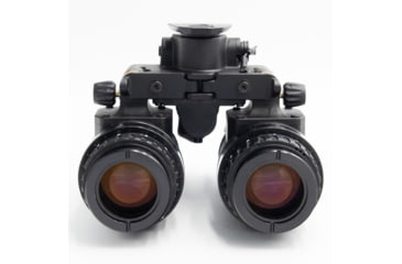 Image of Steele Industries Elbit Milspec Waterproof BNVD-1431 MK2 Night Vision Binoculars, Black, ELBIT-MILSPEC-WP-BNVD-1431