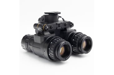 Image of Steele Industries Elbit Milspec Waterproof BNVD-1431 MK2 Night Vision Binoculars, Black, ELBIT-MILSPEC-WP-BNVD-1431
