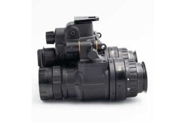 Image of Steele Industries Elbit Milspec Waterproof BNVD-1431 MK2 Night Vision Binoculars, Black, ELBIT-MILSPEC-WP-BNVD-1431