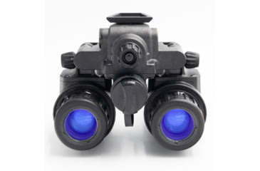 Image of Steele Industries Elbit Milspec Waterproof BNVD-1431 MK2 Night Vision Binoculars, Black, ELBIT-MILSPEC-WP-BNVD-1431