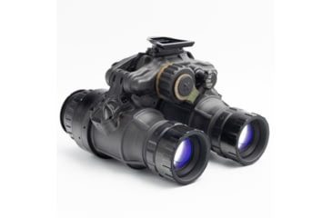 Image of Steele Industries L3 Unfilmed Waterproof DTNVS Night Vision Binoculars, Black, L3-WP-DTNVS