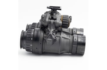 Image of Steele Industries L3 Unfilmed Waterproof DTNVS Night Vision Binoculars, Black, L3-WP-DTNVS