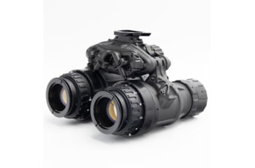 Image of Steele Industries L3 Unfilmed Waterproof DTNVS Night Vision Binoculars, Black, L3-WP-DTNVS