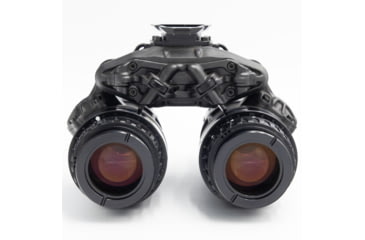Image of Steele Industries L3 Unfilmed Waterproof DTNVS Night Vision Binoculars, Black, L3-WP-DTNVS