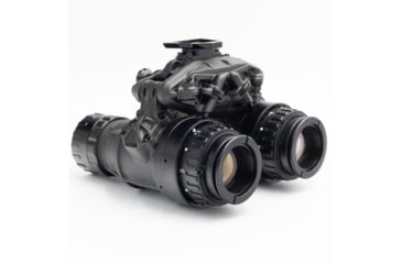 Image of Steele Industries L3 Unfilmed Waterproof DTNVS Night Vision Binoculars, Black, L3-WP-DTNVS