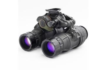 Image of Steele Industries L3 Unfilmed Waterproof DTNVS Night Vision Binoculars, Black, L3-WP-DTNVS