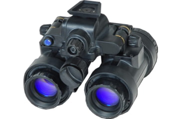 Image of Steele Industries L3Harris BNVD-1531 1x27mm Night Vision Binoculars, Black, L3-BNVD-1531