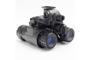 Image of Steele Industries L3Harris PVS-31A 1x27mm Night Vision Binoculars, Black, L3-PVS-31-A