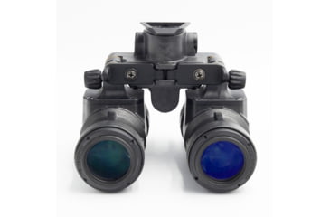 Image of Steele Industries L3Harris PVS-31A 1x27mm Night Vision Binoculars, Black, L3-PVS-31-A