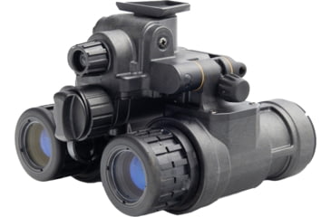 Image of Steele Industries L3Harris PVS-31A 1x27mm Night Vision Binoculars, Black, L3-PVS-31-A