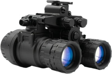 Image of Steele Industries Nighthawk-MG L3 Harris Aviation Spec Binocular, Black, One Size, NVB-NTMG-LWA