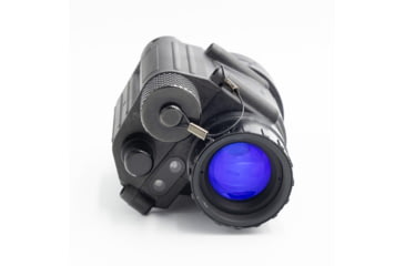 Image of Steele Industries NNVT Waterproof PVS-14 Night Vision Monoculars, Black, NNVT-WP-PVS-14
