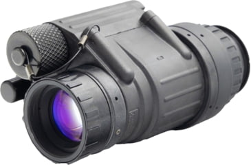 Image of Steele Industries NNVT Waterproof PVS-14 Night Vision Monoculars, Black, NNVT-WP-PVS-14