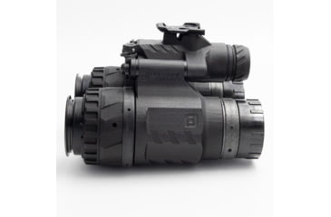 Image of Steele Industries Photonis Defense Vyper 1x27mm Night Vision Binoculars, Black, PHOTONIS-DEFENSE-VYPER