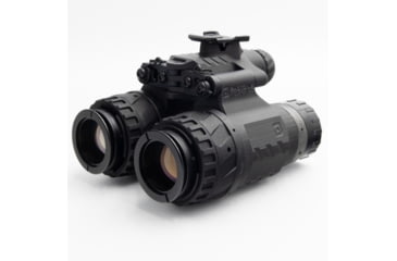 Image of Steele Industries Photonis Defense Vyper 1x27mm Night Vision Binoculars, Black, PHOTONIS-DEFENSE-VYPER