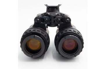 Image of Steele Industries Photonis Defense Vyper 1x27mm Night Vision Binoculars, Black, PHOTONIS-DEFENSE-VYPER