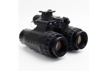 Image of Steele Industries Photonis Defense Vyper 1x27mm Night Vision Binoculars, Black, PHOTONIS-DEFENSE-VYPER