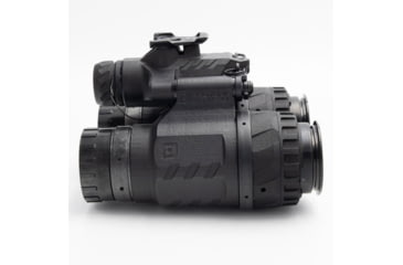 Image of Steele Industries Photonis Defense Vyper 1x27mm Night Vision Binoculars, Black, PHOTONIS-DEFENSE-VYPER