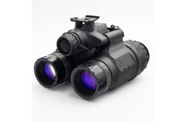 Image of Steele Industries Photonis Defense Vyper 1x27mm Night Vision Binoculars, Black, PHOTONIS-DEFENSE-VYPER