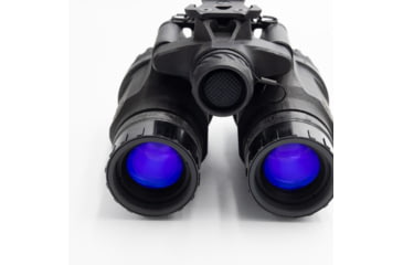 Image of Steele Industries Photonis Defense Vyper 1x27mm Night Vision Binoculars, Black, PHOTONIS-DEFENSE-VYPER