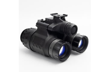 Image of Steele Industries Photonis Defense Vyper 1x27mm Night Vision Binoculars, Black, PHOTONIS-DEFENSE-VYPER
