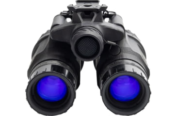 Image of Steele Industries Photonis Defense Vyper 1x27mm Night Vision Binoculars, Black, PHOTONIS-DEFENSE-VYPER