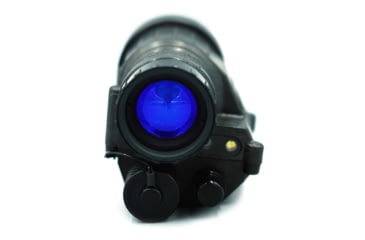 Image of Steele Industries PVS-14 Night Vision Goggle, Elbit Thin Filmed Green Phosphor Com Spec, Matte Black, PVS-14-ELBIT-F9815XLSH