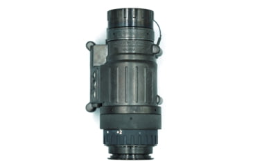 Image of Steele Industries PVS-14 Night Vision Goggle, Elbit Thin Filmed Green Phosphor Com Spec, Matte Black, PVS-14-ELBIT-F9815XLSH