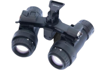 Image of Steele Industries RPNVG ELBIT Night Vision Device, White Phosphr, Black, RPNVG-ELBIT-2376-WP