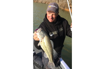 Image of SteelShad 3/8 oz Blade Bait, Purple, SSL-10136