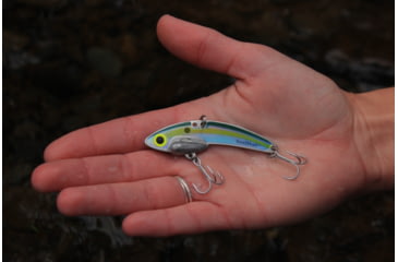 Image of SteelShad 3/8 oz Blade Bait, Sexy Shad, SSL-10032